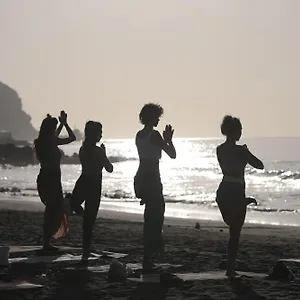 Los Amigos Yoga & Wellness Hostel La Mareta