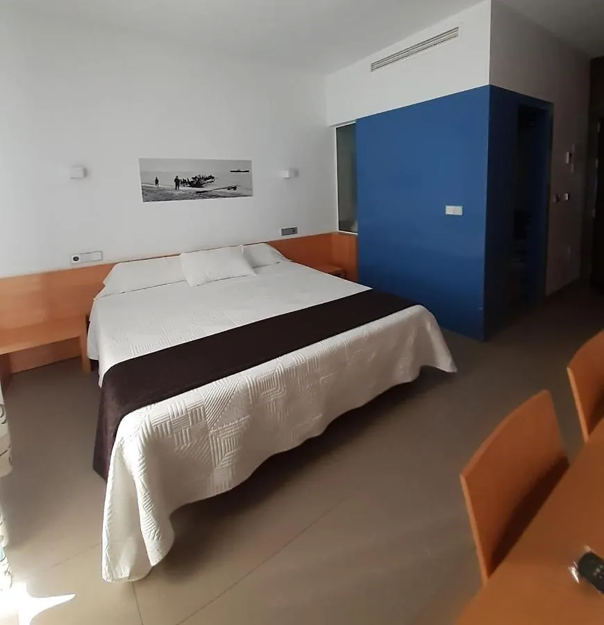 Hotel Alboran Carboneras 2*,  Španělsko