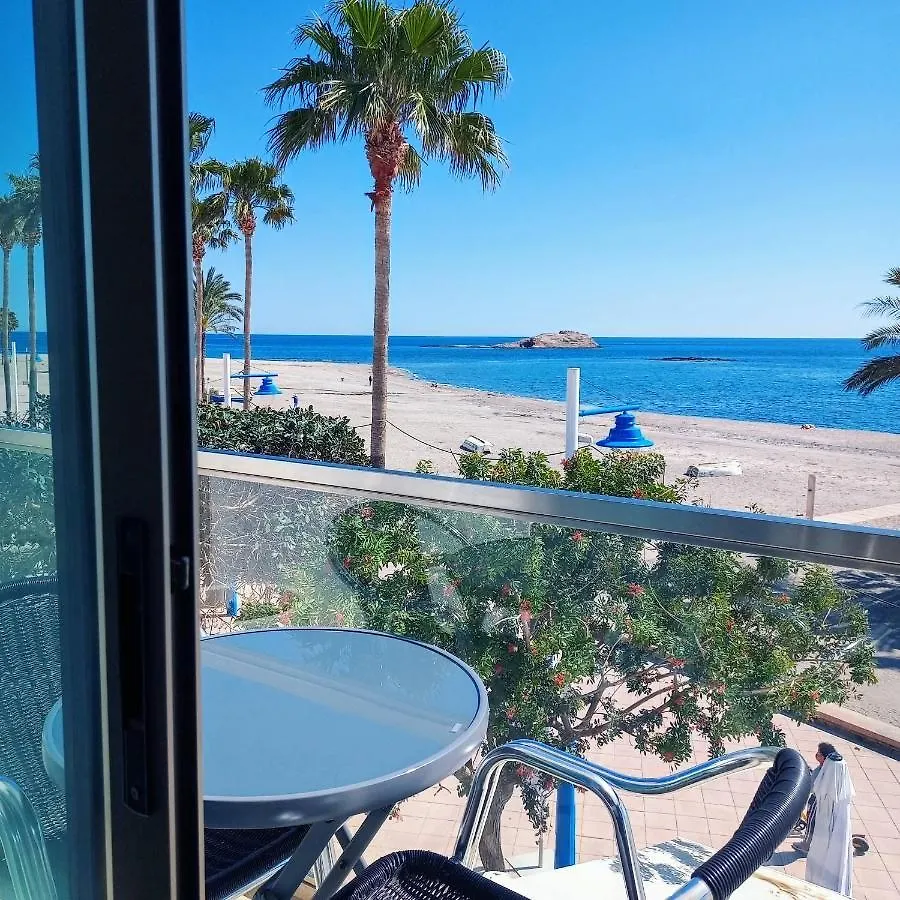 Hotel Alboran 카로보네라스