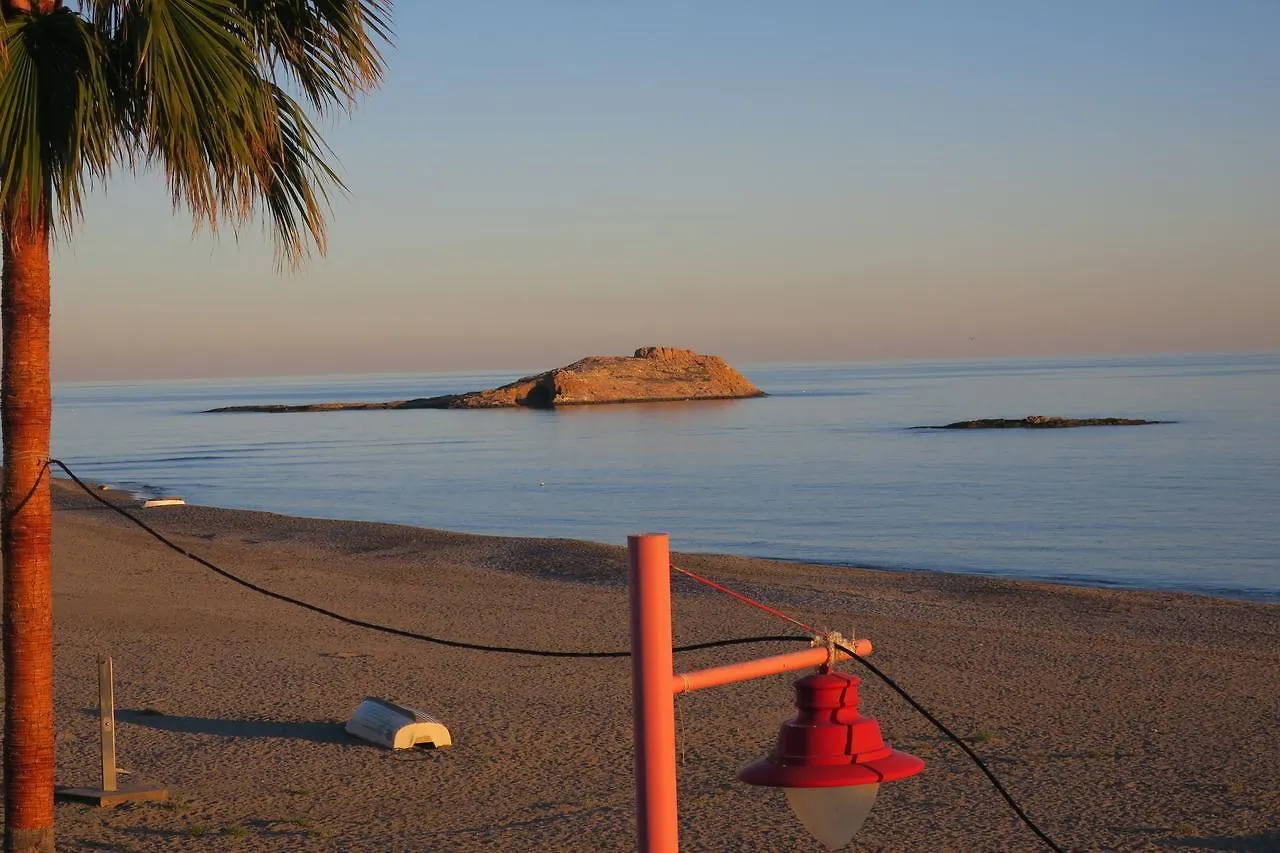 **  Hotel Alboran Carboneras Spain