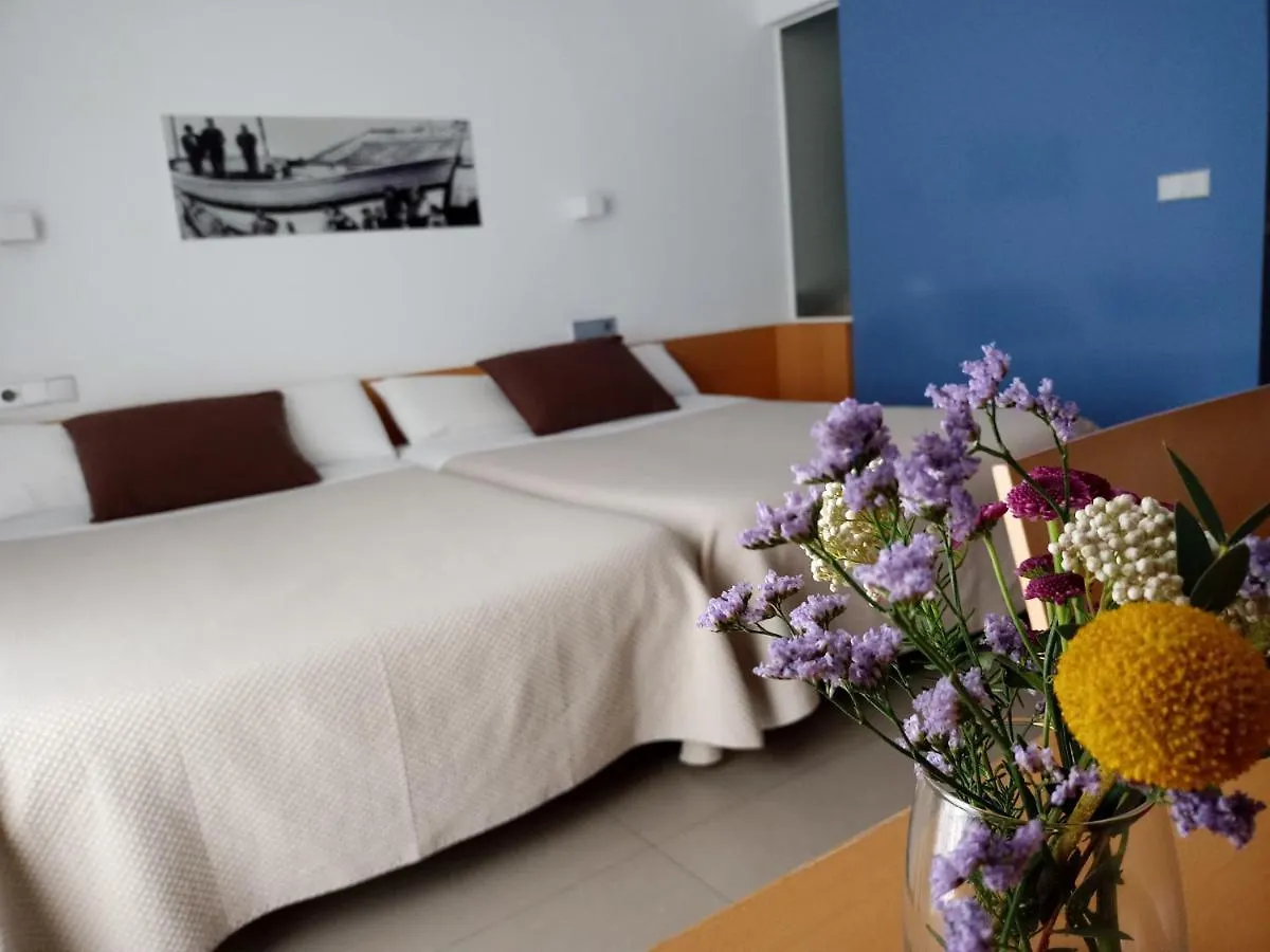 Hotel Alboran Carboneras Spain