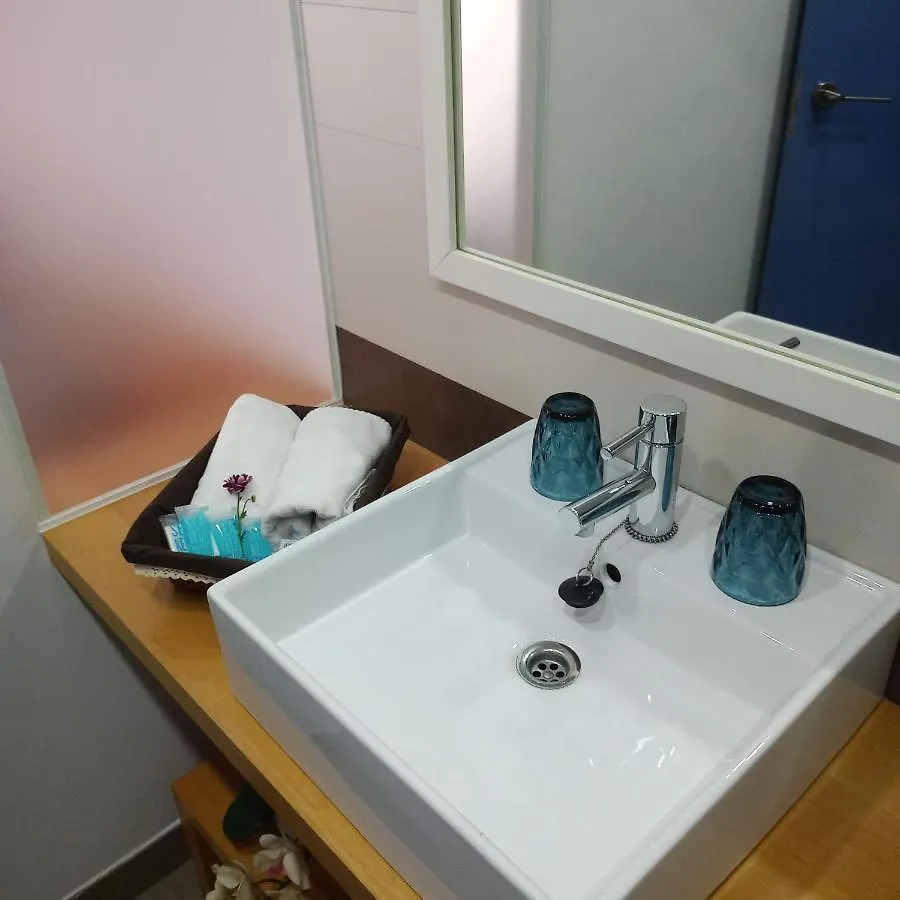 Hotel Alboran Carboneras