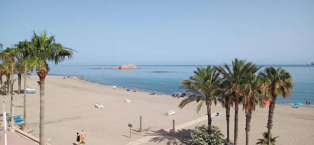 Hotel Alboran Carboneras