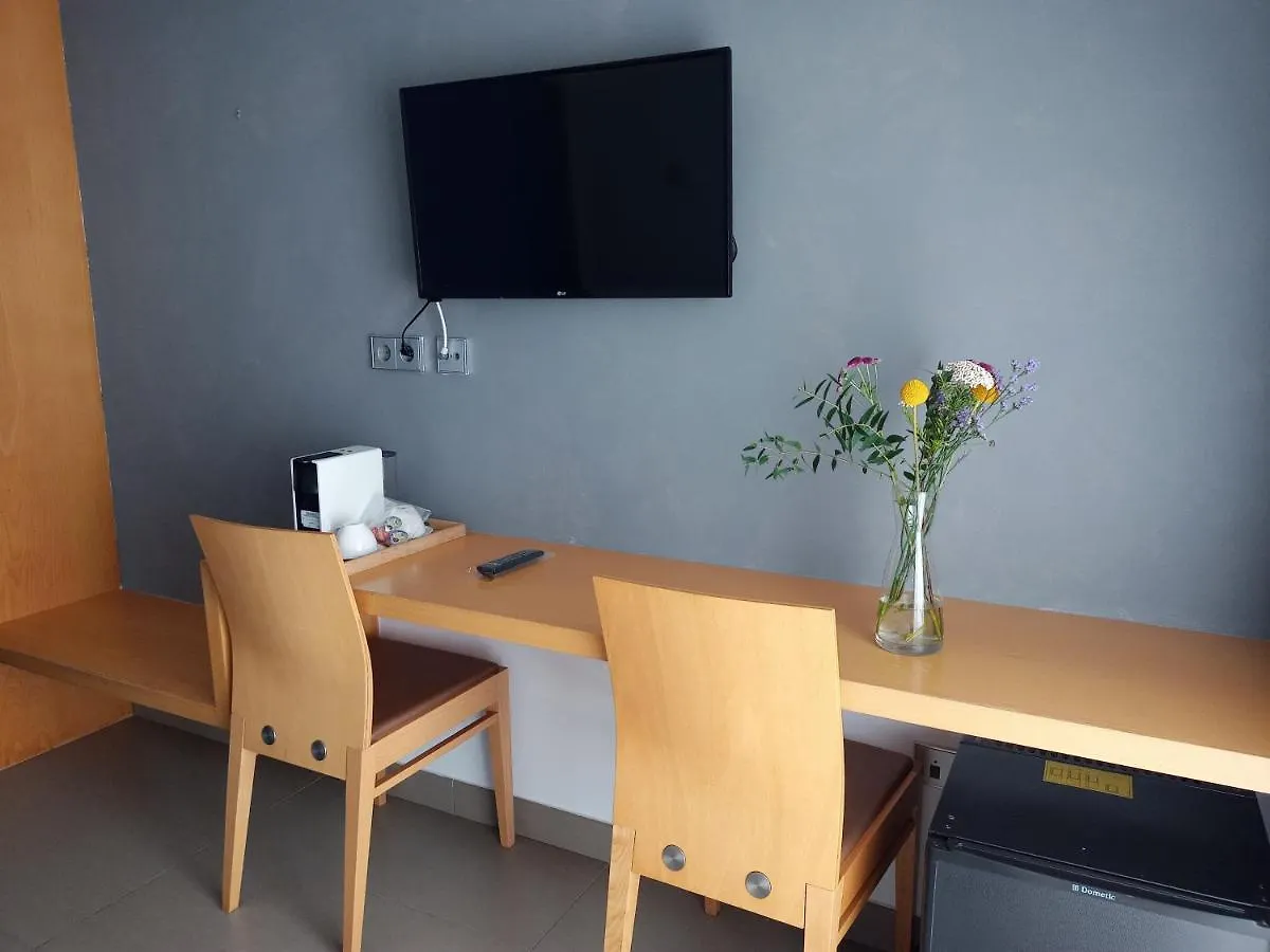 Hotel Alboran Carboneras Spain