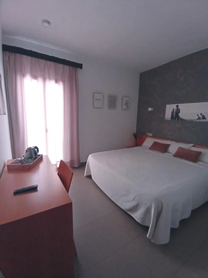 Hotel Alboran Carboneras