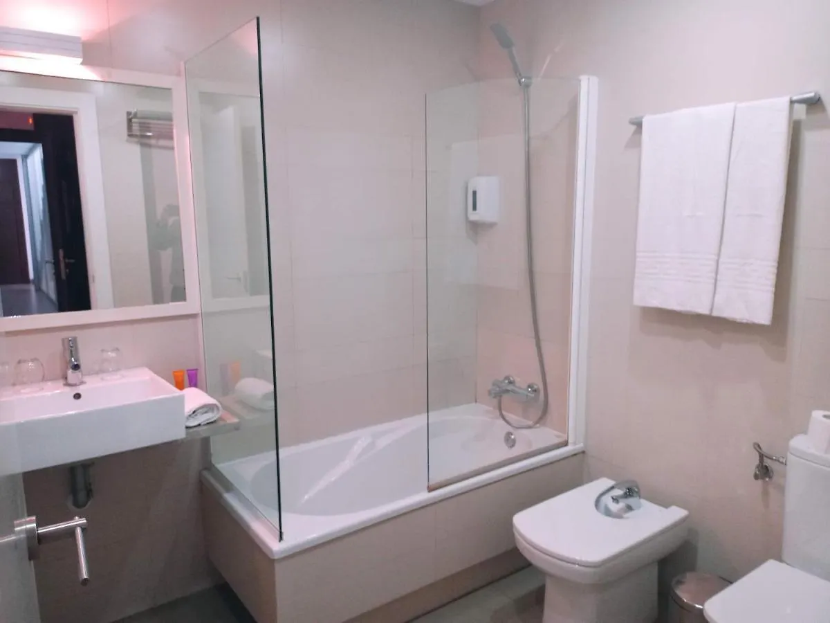**  Hotel Alboran Carboneras Spain