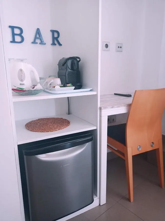 Hotel Alboran Carboneras