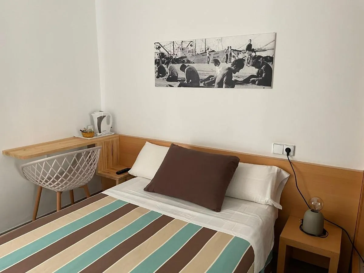 **  Hotel Alboran Carboneras Spain