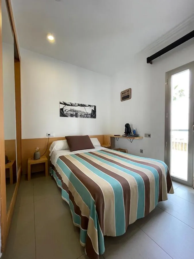 Hotel Alboran Carboneras
