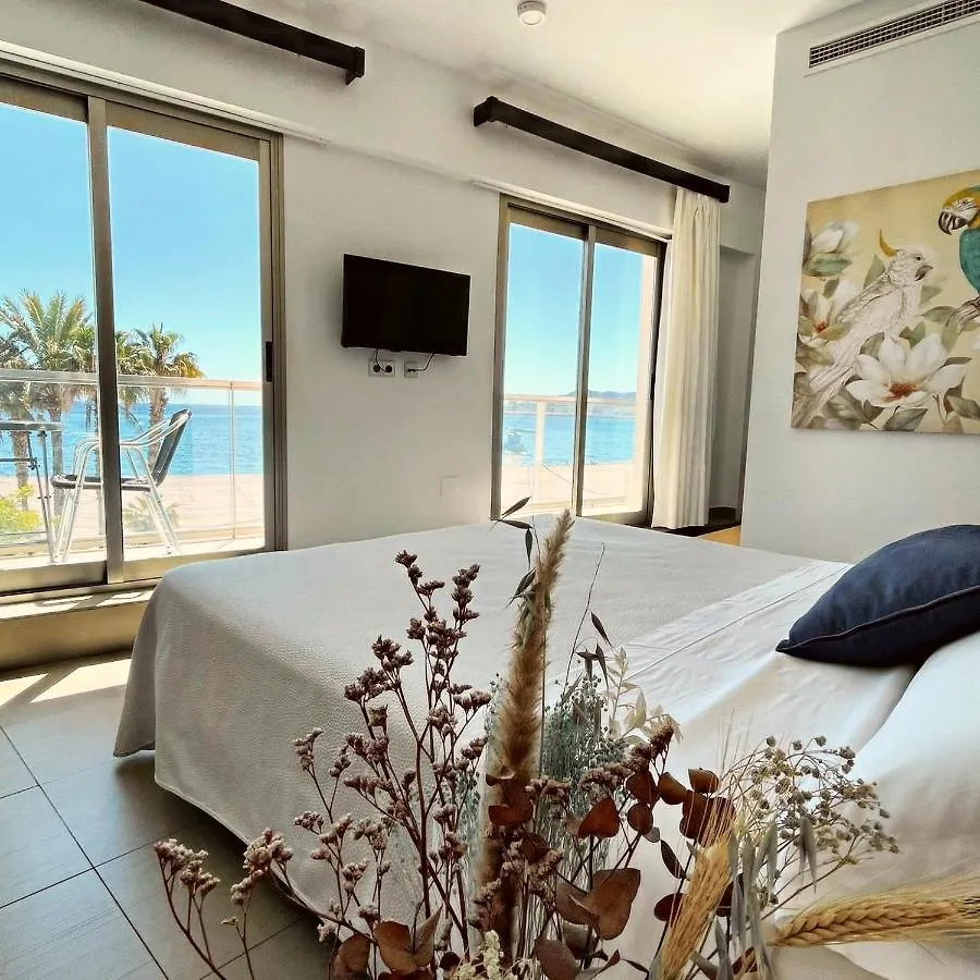 Hotel Alboran Carboneras 2*,  Spain