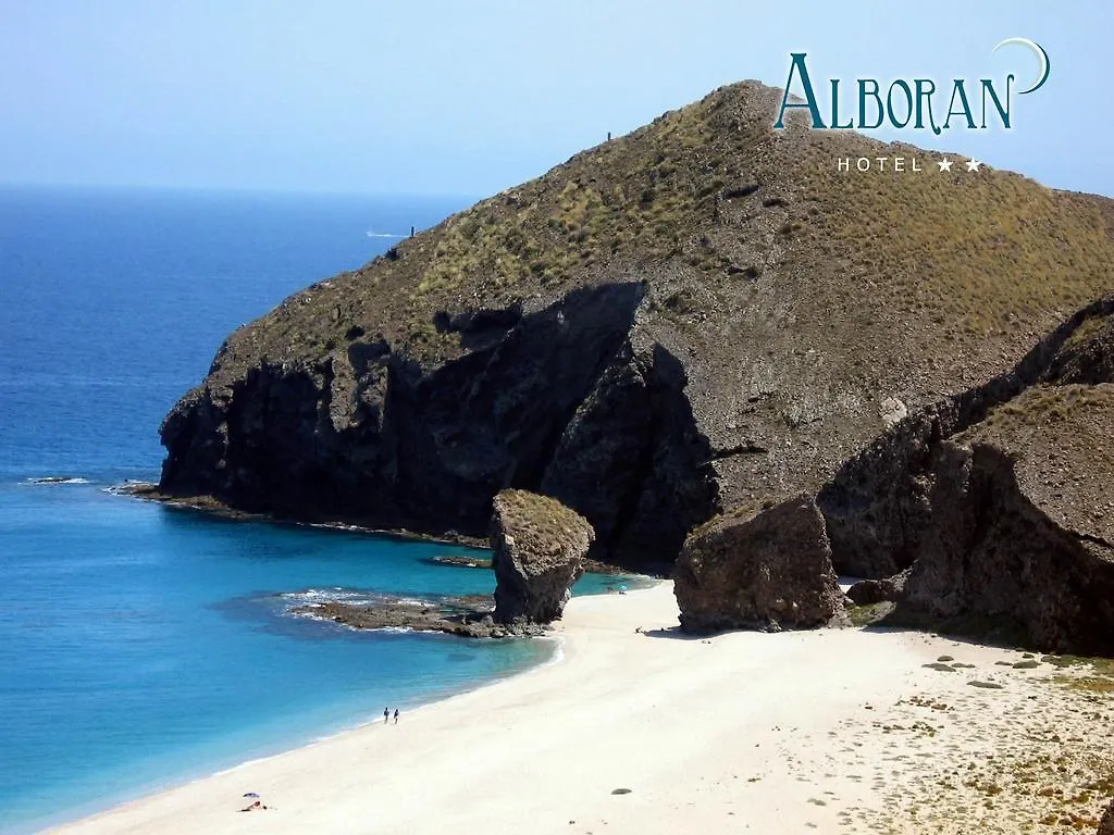 Hotel Alboran Carboneras
