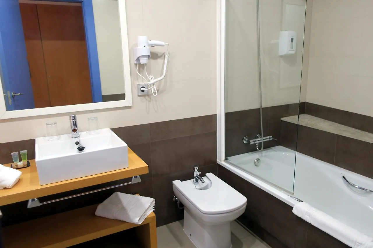 Hotel Alboran Carboneras