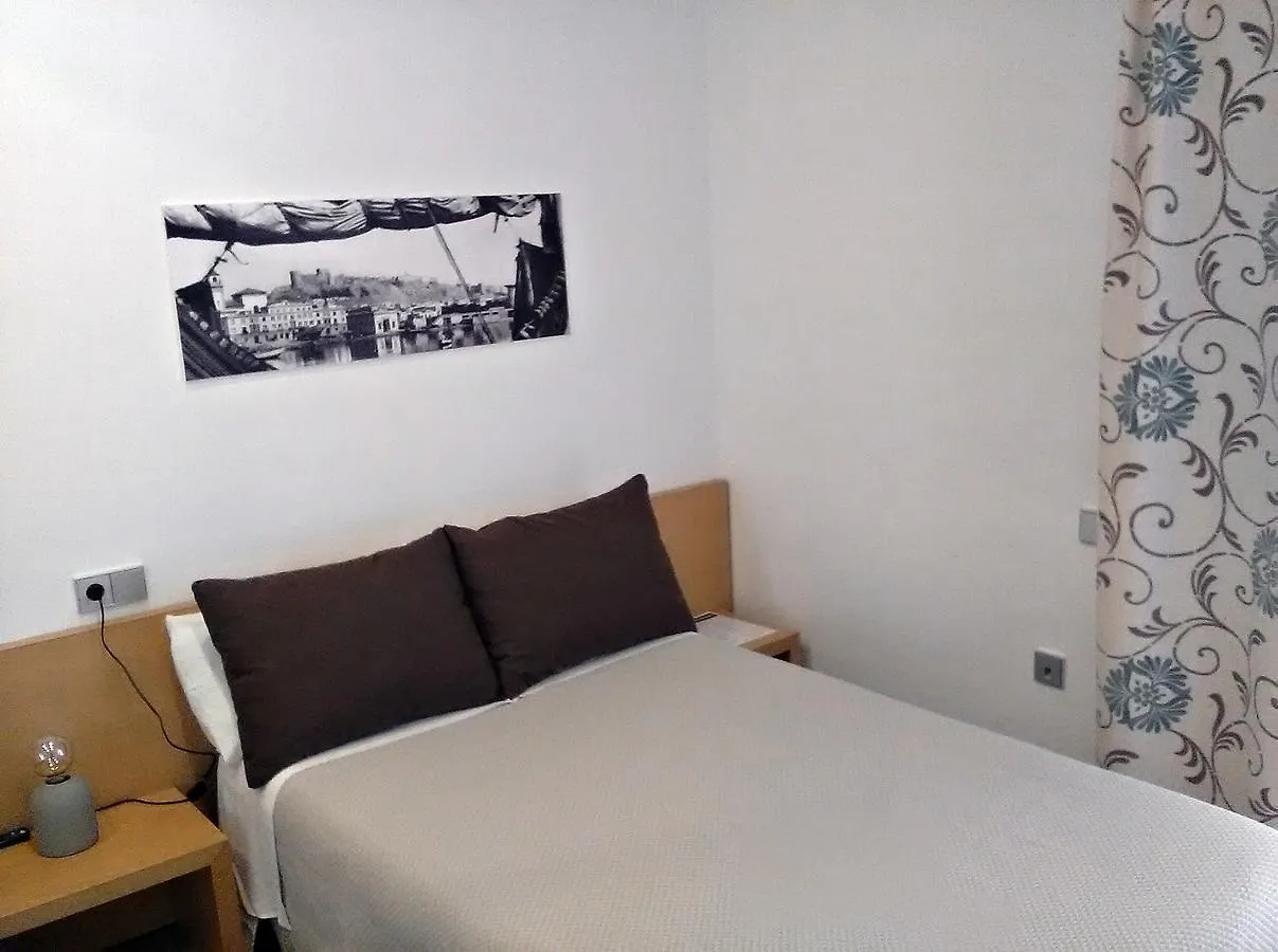 Hotel Alboran Carboneras