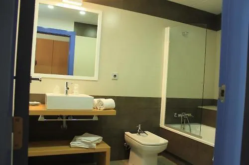 Hotel Alboran Carboneras
